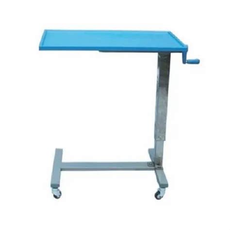 Hospital Overbed Table - Cardiac OR Overbed Table Manufacturer from New ...