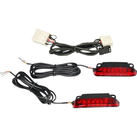 Custom Dynamics Saddlebag LEDs 的图像结果