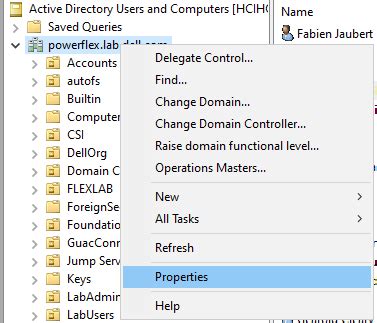 PowerFlex 4.x LDAP Configuration For Large Environments | Dell India