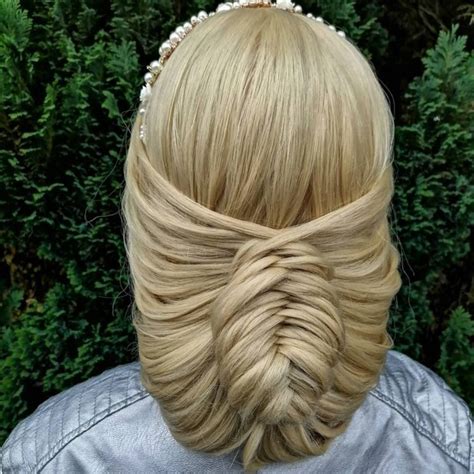 Image result for Side Fishtail Braid