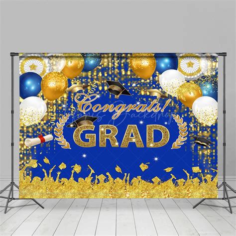 Image result for Graduation Balloon Backdrop