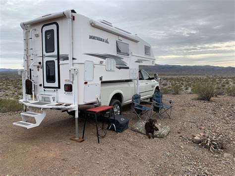 Northern Lite Truck Campers #InTheWild | Truck camper, Slide in truck ...