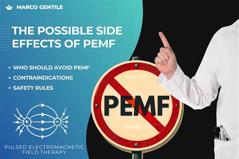 PEMF Therapy: Side Effects, Contraindications & Safety Rules