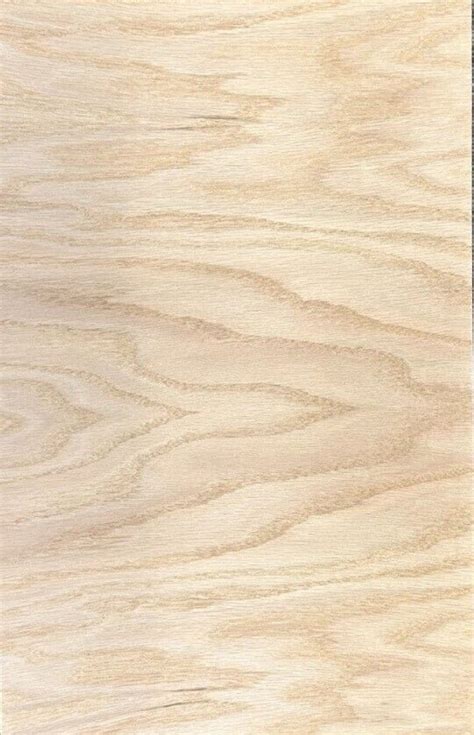 White Oak Wood Veneer Sheet 20" X 12" With Paper Backer 1/40" Thickness ...