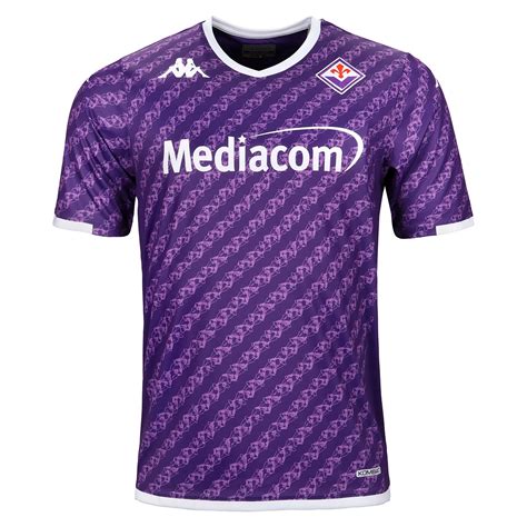 FIORENTINA KOMBAT EXTRA HOME JERSEY 2023/24