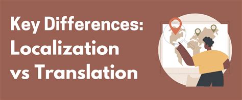 Image result for Localization vs Translation