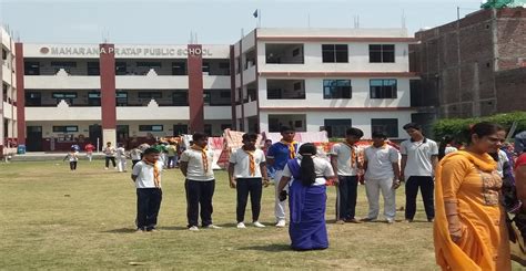 MAHARANA PRATAP PUBLIC SCHOOL