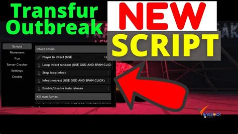 Image result for Transfur Script