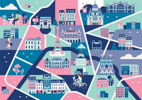 Europe City Map 的图像结果