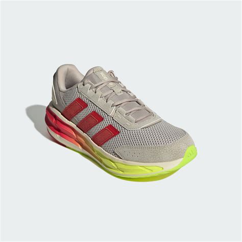 adidas Astrastar Sneakers - Beige | Free Shipping with adiClub
