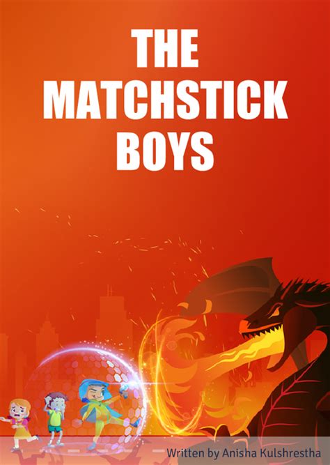 The MatchStick Boys by Anisha Kulshrestha (ISBN: 9789394848XXX)