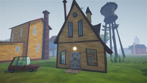 Image result for Hello Neighbor Editor