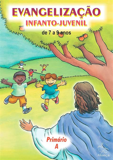 Evangelização Infanto-Juvenil - Primário A (Portuguese Edition) eBook ...
