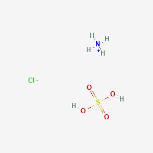 H2SO4 NH4Cl | ClH6NO4S | CID 18789914 - PubChem