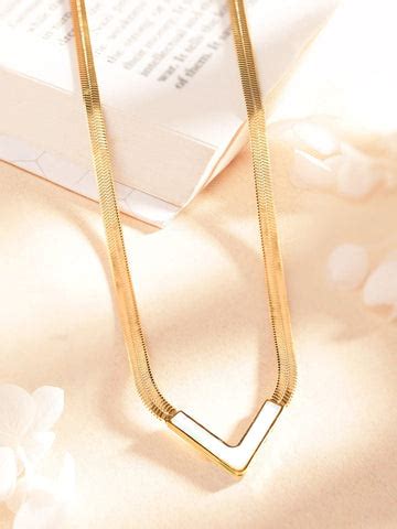 VOGUISH NECKLACE SETS – Rubans