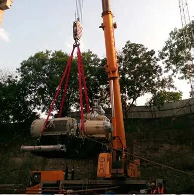 Industrial Machine Loading Unloading Shifting, Services, India