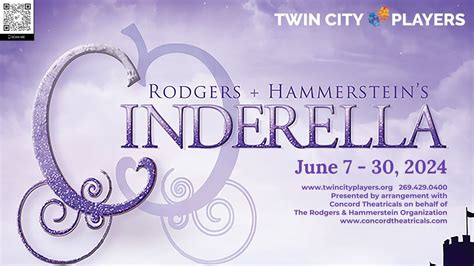 Rodgers + Hammersteins Cinderella, 600 W Glenlord Rd, Saint Joseph, MI ...