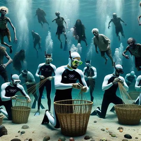 Basket Weaving Olympics at James Wilcher blog