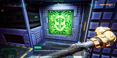 Image result for System Shock Characters