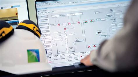 Leading in Gas Storage | Aramco Life