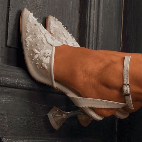 Bridal Block Heels | Customized Bridal Heels | Bridal Shoes – Tiesta Store