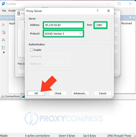 How to Install Proxy 的图像结果
