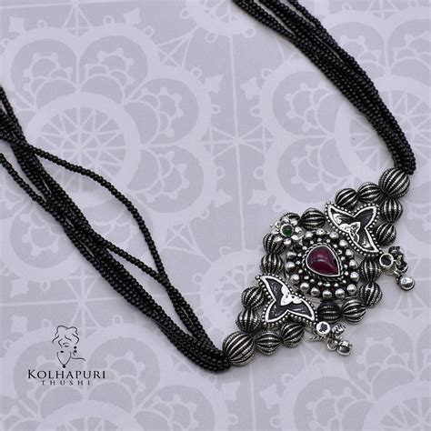Oxidized Jewellery – Rishabh Gold