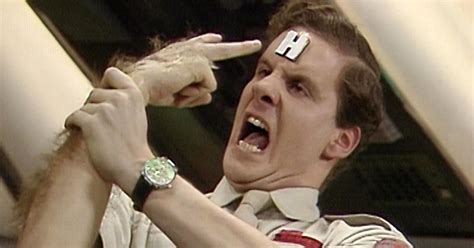 Image result for Red Dwarf Intro