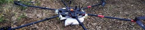 Drones Being Used To Smuggle Drugs Across Border Into India, Admits ...