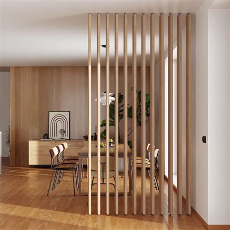 How To Build A Wood Slat Room Divider at Geraldine Raposo blog
