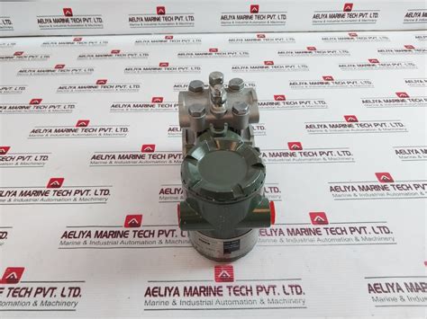 Yokogawa Eja110A Differential Pressure Transmitter -ems5A-92Ea3 ...