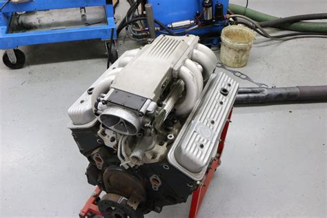 Image result for First V8 Engine Chevy Built