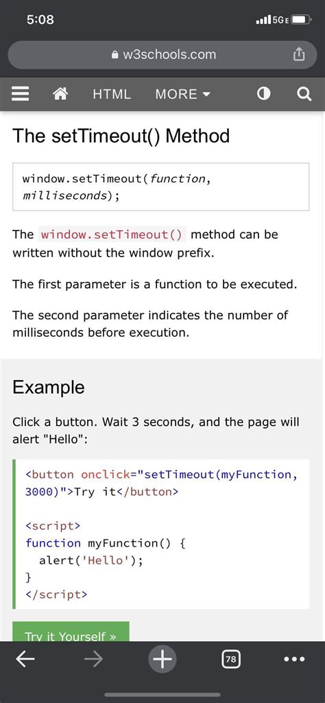 Image result for setTimeout JavaScript