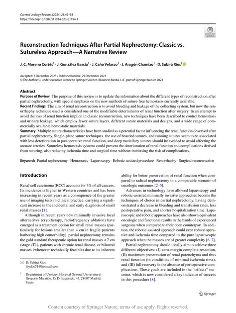 Image result for Nephrectomy Approach