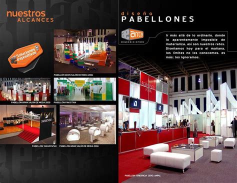 Arrca Exposiciones: Stands, Opiniones de clientes y Servicios
