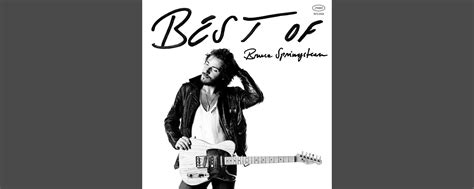 Best of Bruce Springsteen 的图像结果