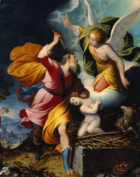 Sacrifice of Isaac