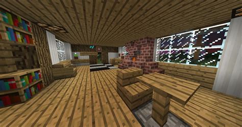 Image result for Rectangular House Minecraft