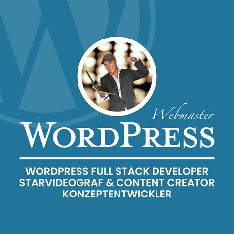 Wordpress Developer - KI Schulungen und Prompt Engineering