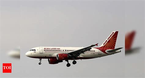Air India: AI plane flies with wheels out, forced to land early | India ...