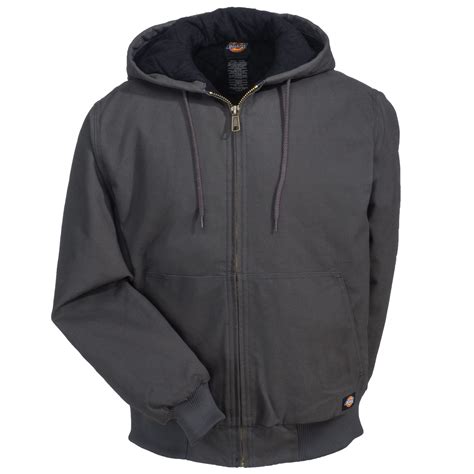 Hooded Dickies Jacket