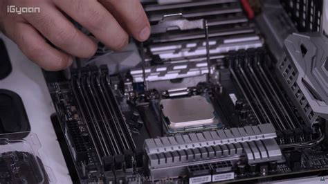 Installing Core Processor into Gaming Computer 的图像结果