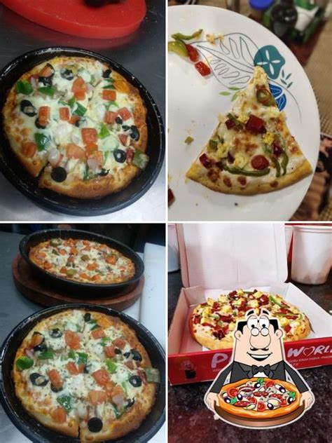 Pizza World, Phagwara - Restaurant menu, prices and reviews