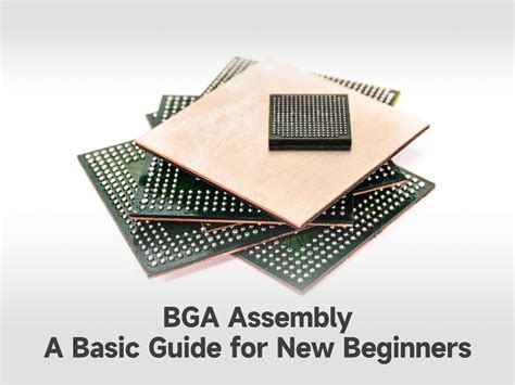Image result for BGA Tutorial