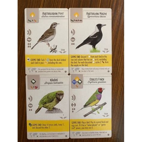 Wingspan: Oceania Expansion |www.drustveneigre.rs|