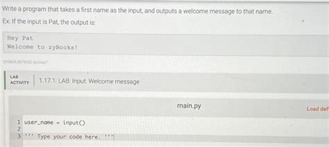 Image result for Name Using Python Progam