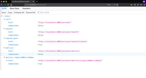 Image result for Spring Boot Actuator