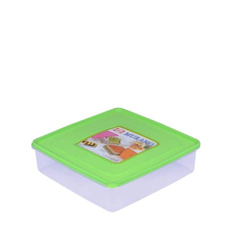 Wadah Makanan Murano – SIP 307 L - Jual Container Box Plastik ...
