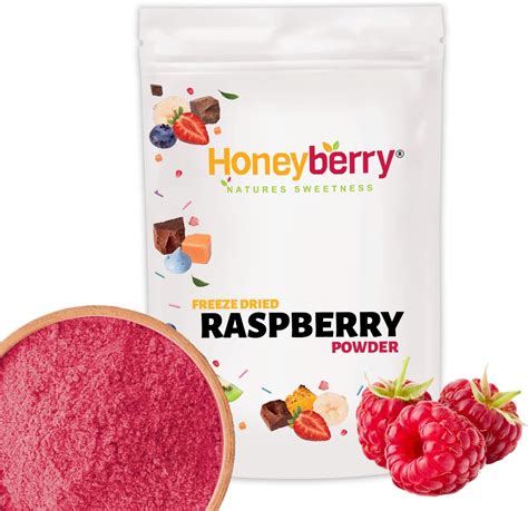 What Is Freeze Dried Raspberry Powder at Karen Medina blog