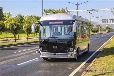 安徽首条5G自动驾驶道路正式开建 安凯无人驾驶客车将成为首批运营车辆！ · 中国道路运输网（专业道路运输门户）
